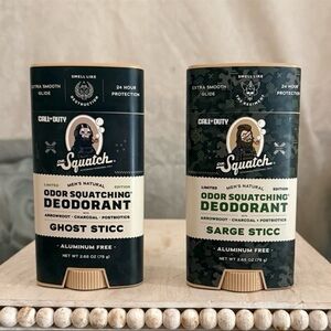 ⚡️Dr. Squatch Deodorant's